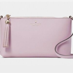 Kate Spade Light Pink Crossbody Bag